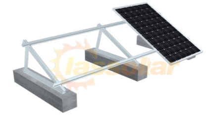 Fixed Aluminum Tripod Mounting System